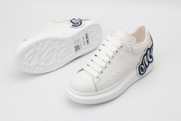 alex mcqu sneakers