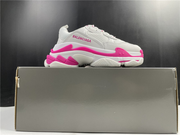 bl triple s trainers sneakers 042108