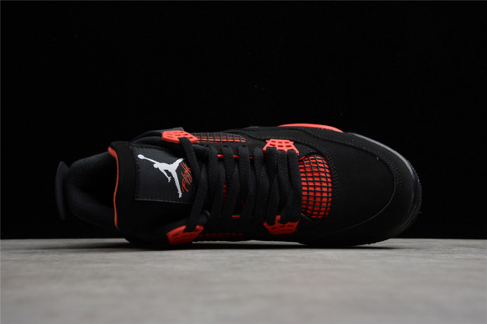 air jordan 4 “red thunder” ct8527-016