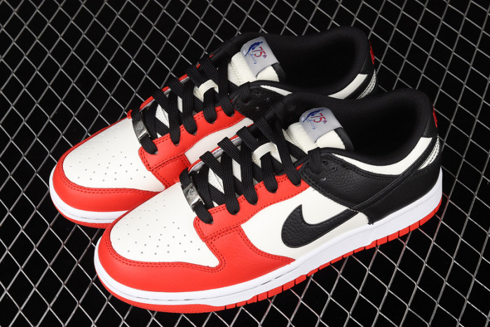 nba x nike dunk low emb 75th anniversary dd3363-100