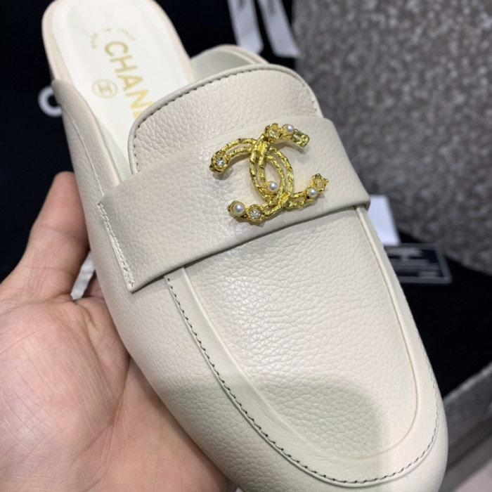 chan loafer