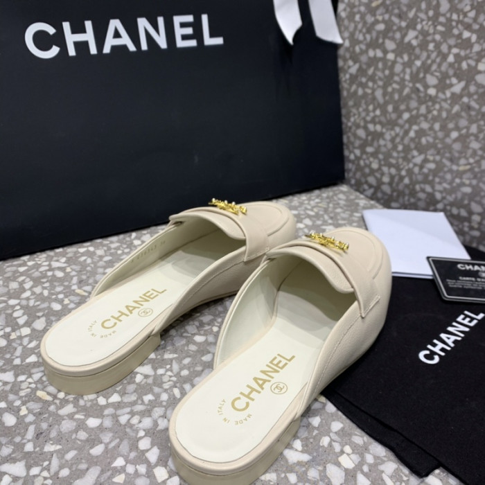 chan loafer