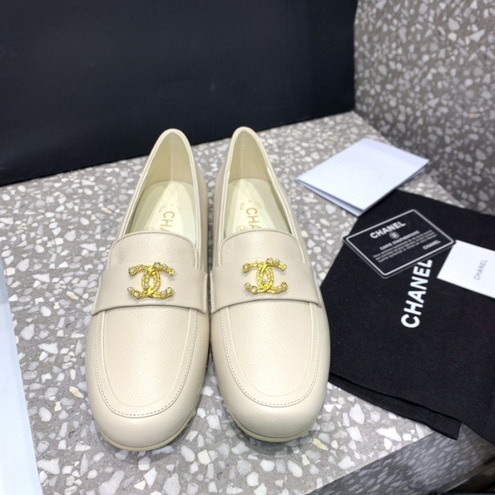 chan loafer