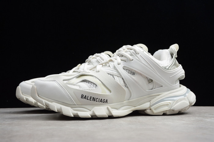 bl tess s. gomma trek low sneakers cream 93007
