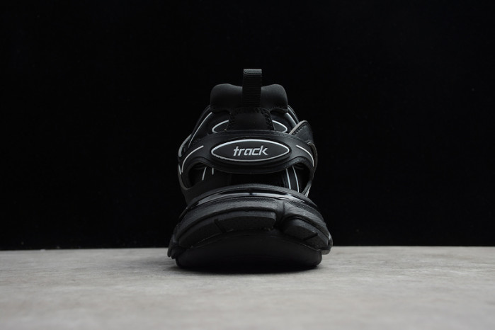 bl tess s. gomma trek low sneakers black 12812
