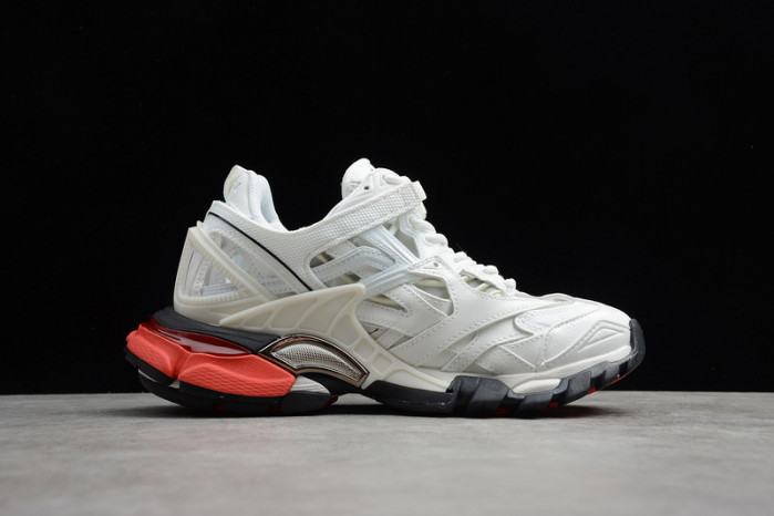 bl track trainers sneaker white 11609