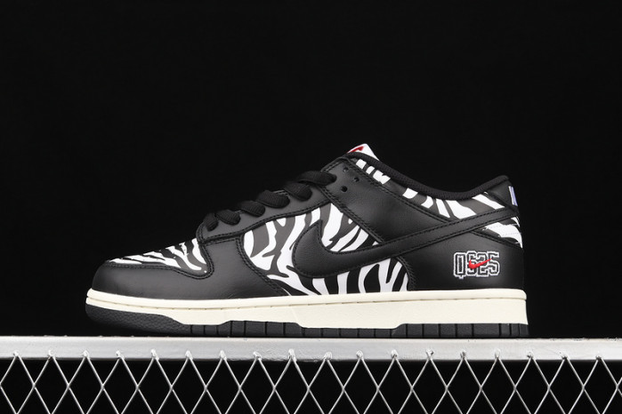 quartersnacks x nike sb dunk low dm3510-001