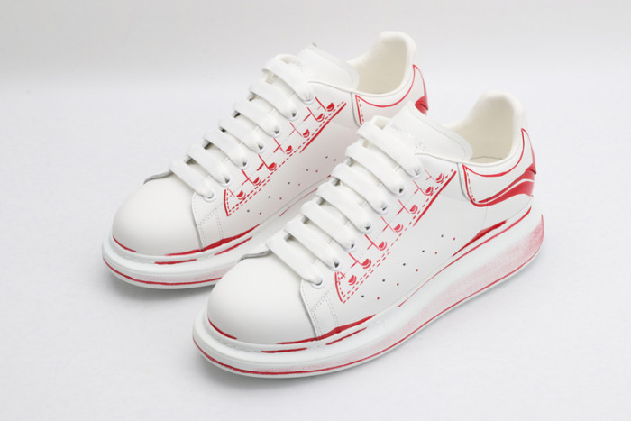 alex mcqu sneakers