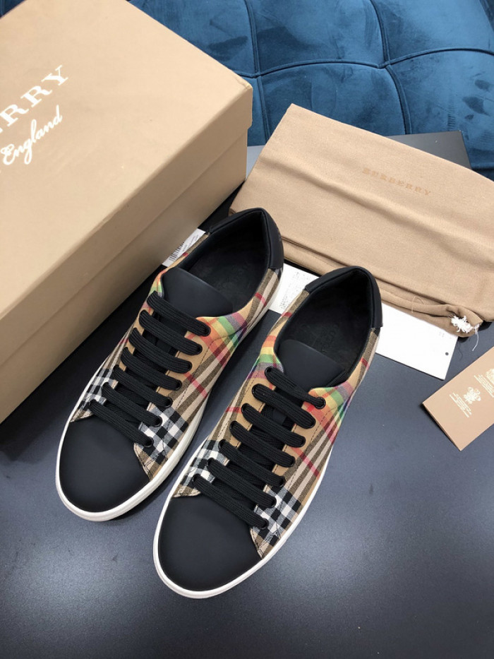 BUBERY SNEAKER