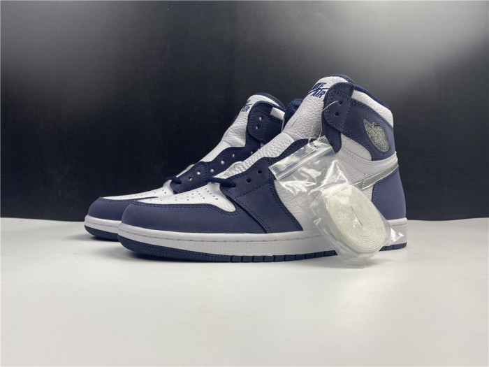jordan 1 retro high midnight navy (2020) - dc1788-100
