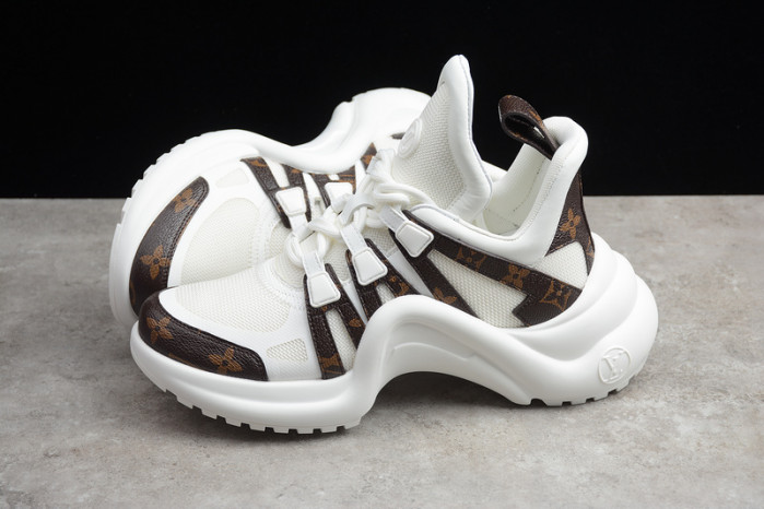 lovt white sneaker