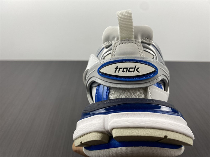 Ba*len*cia*ga tess s. gomma trek low sneakers 092709