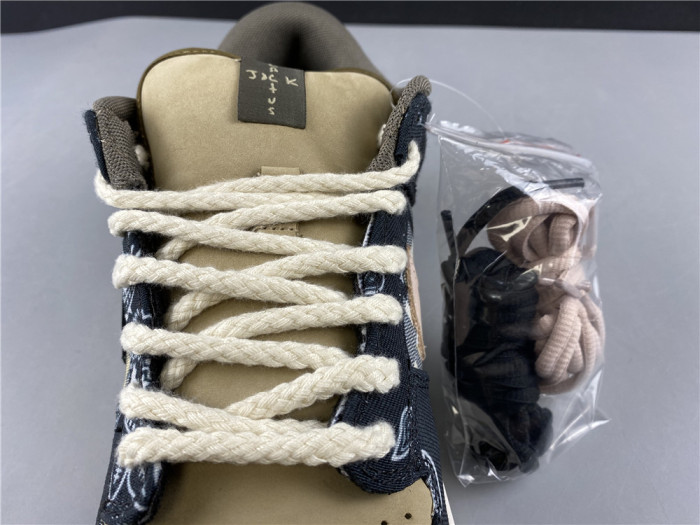 nike sb dunk low travis scott - ct5053-001