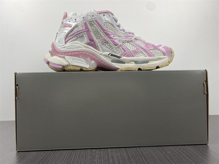 Ba*len*cia*ga tess s. gomma trek low sneakers 110501