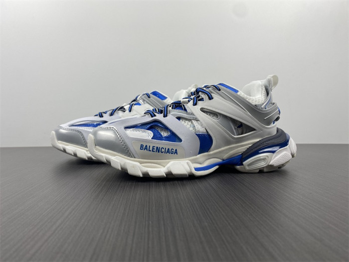 Ba*len*cia*ga tess s. gomma trek low sneakers 092709