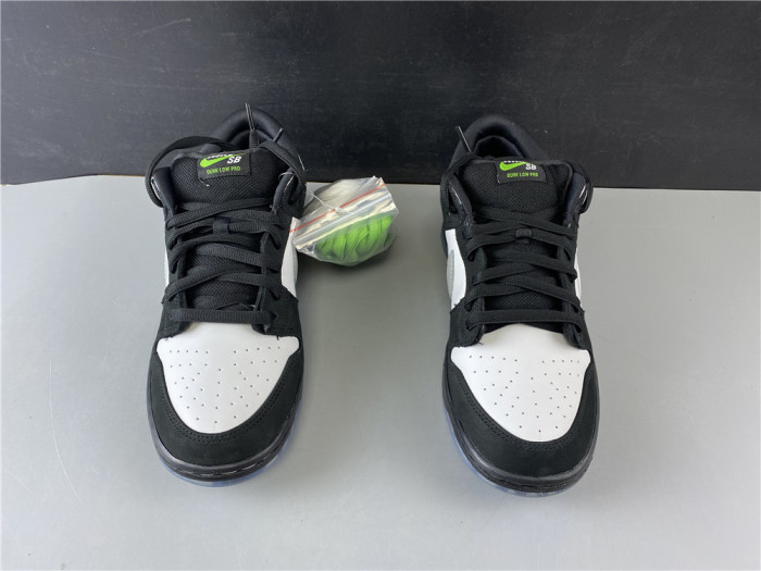 nike sb dunk low staple panda pigeon - bv1310-013