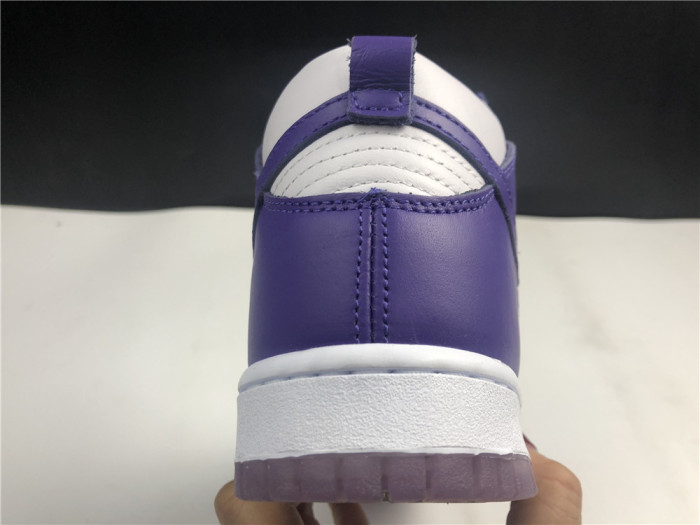 nike dunk high sp varsity purple - dc5382-100
