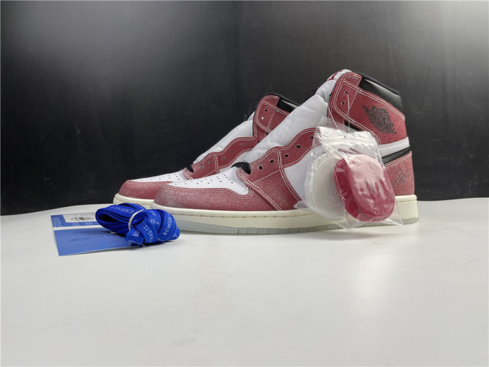 trophy room x air jordan 1 high og sp da2728-100
