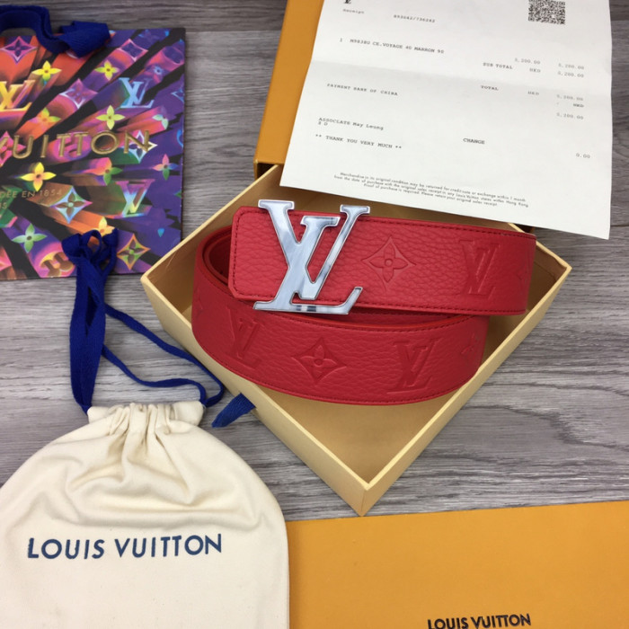 lu vi belt 4.0 cm