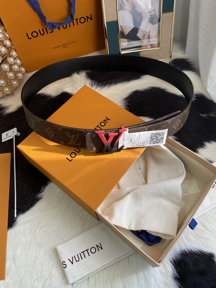 lu vi belt 4.0 cm