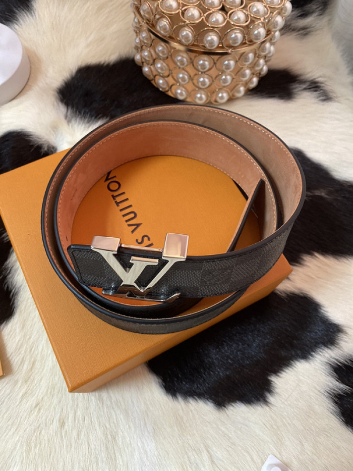 lu vi belt 4.0 cm