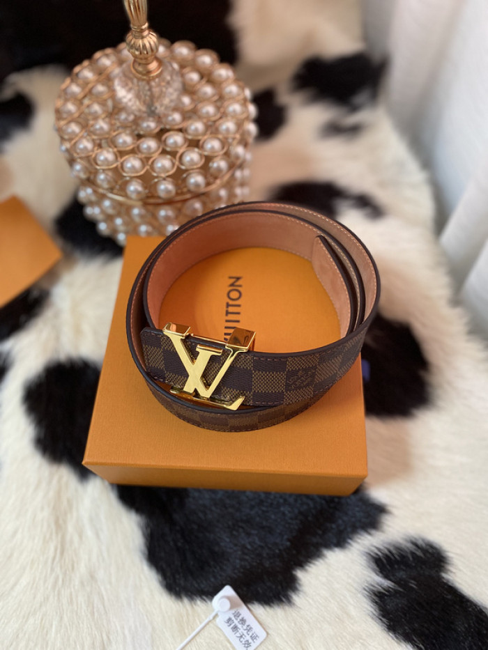 lu vi belt 4.0 cm