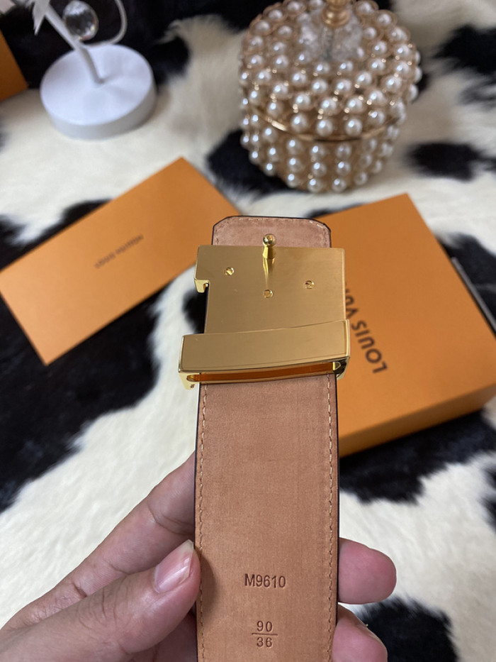 lu vi belt 4.0 cm