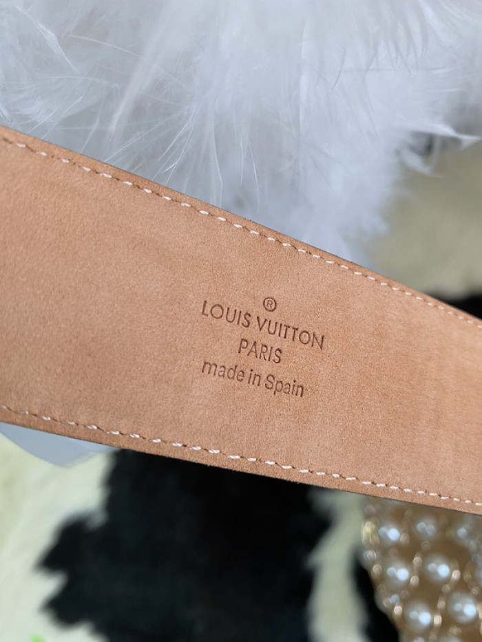 lu vi belt 4.0 cm