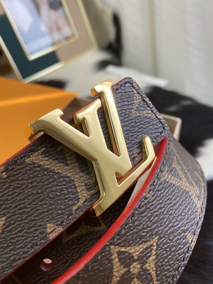 lu vi belt 4.0 cm