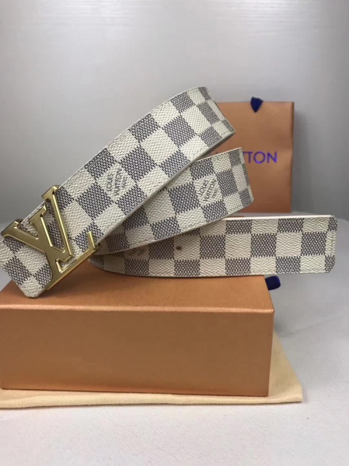 lu vi belt 4.0 cm