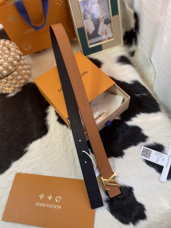 lu vi belt 4.0 cm