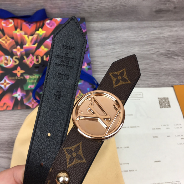 lu vi belt 3.0 cm