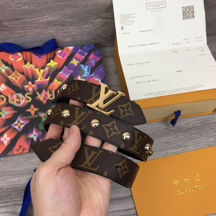 lu vi belt 3.0 cm