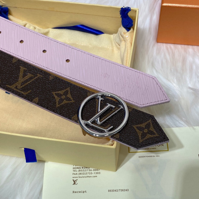 lu vi belt 3.5 cm
