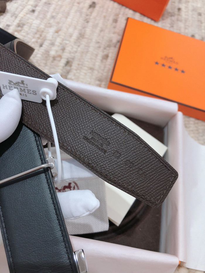 H**mes belt-3.8cm