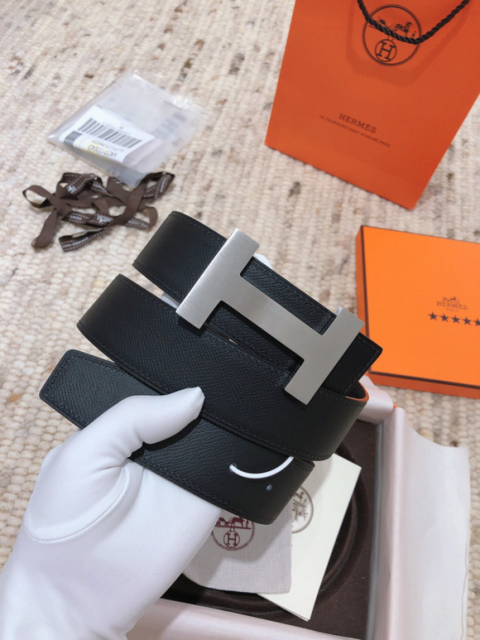H**mes belt-3.8cm