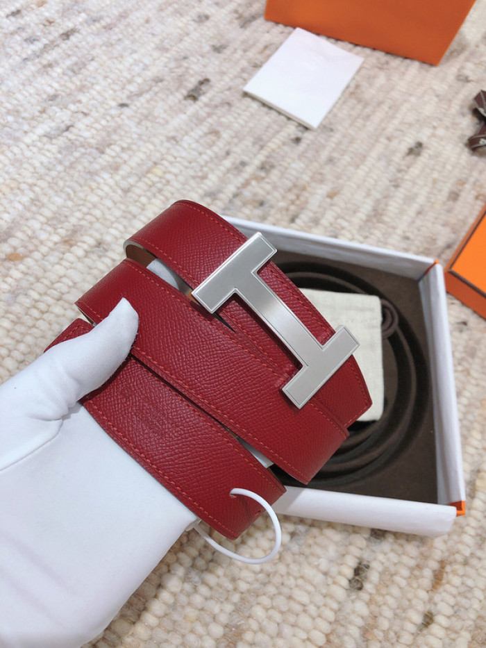 H**mes belt-3.2cm