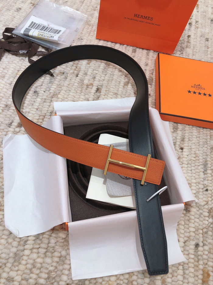 H**mes belt-3.8cm
