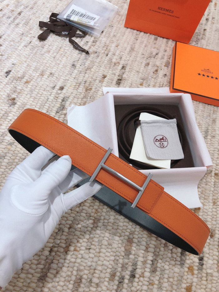 H**mes belt-3.8cm