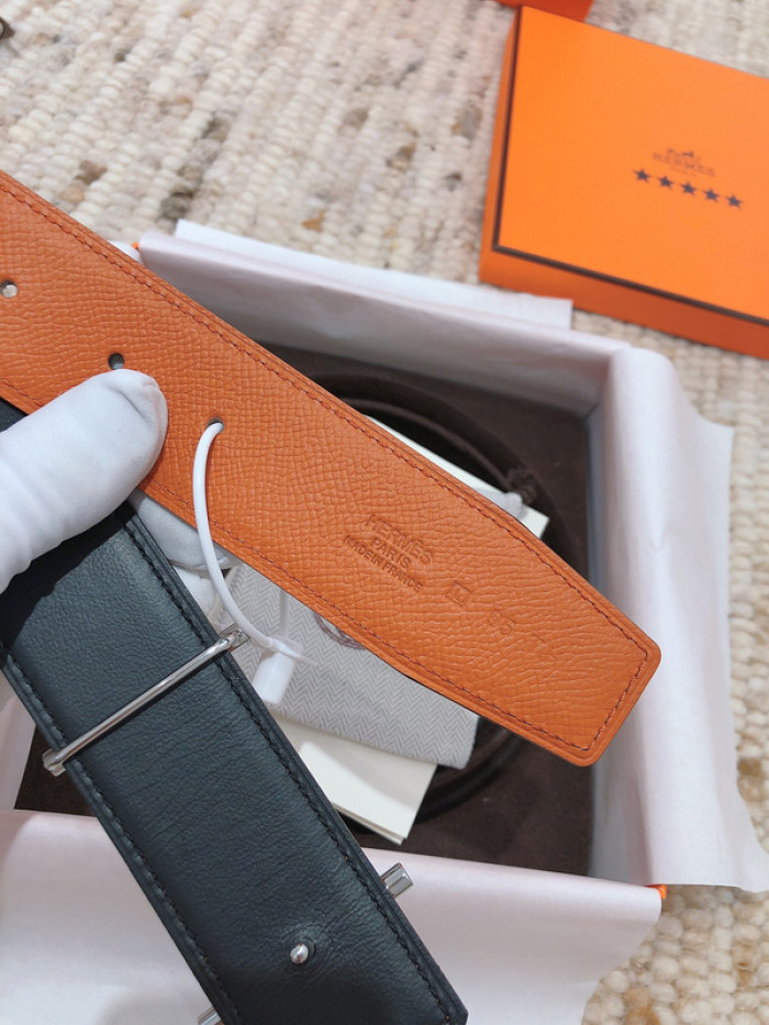 H**mes belt-3.8cm