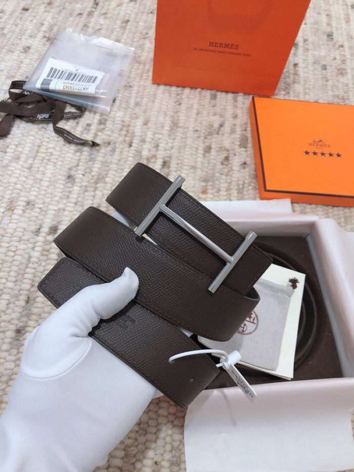 H**mes belt-3.8cm