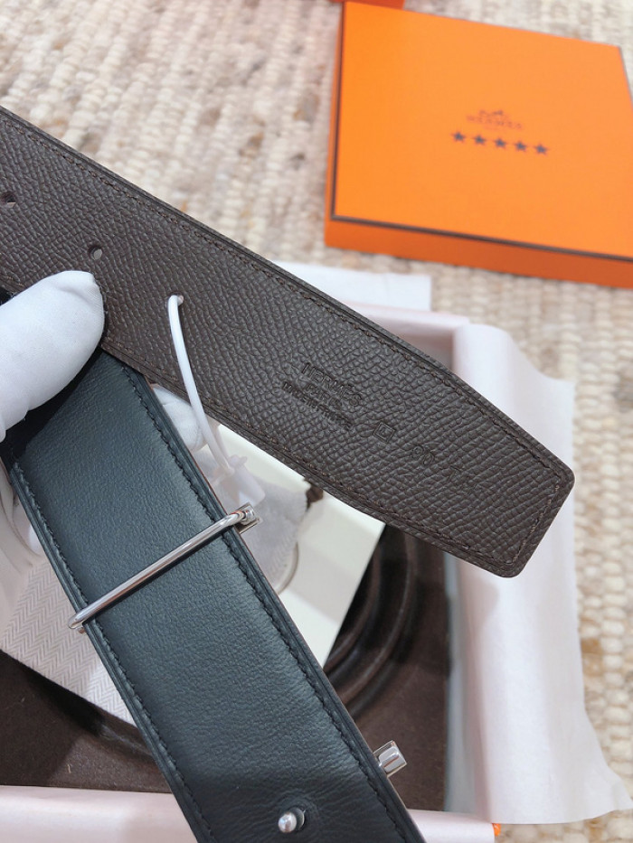 H**mes belt-3.8cm
