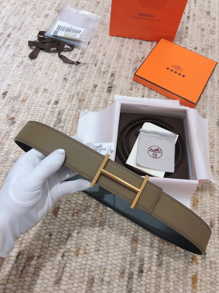 H**mes belt-3.8cm