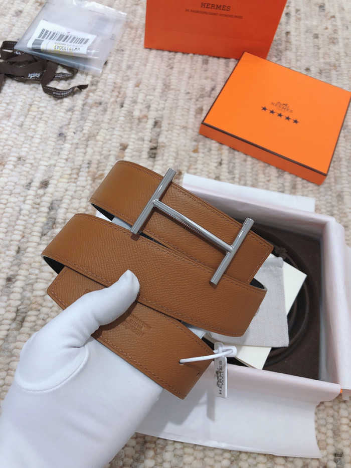 H**mes belt-3.8cm