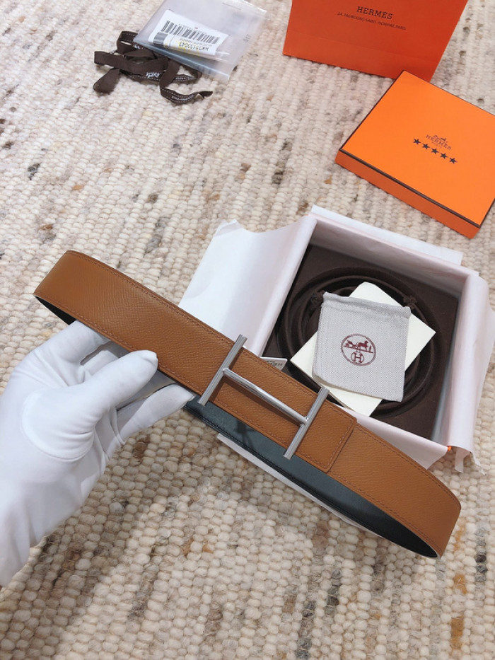 H**mes belt-3.8cm