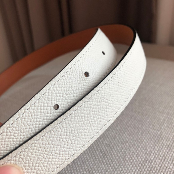 H**mes belt-2.4cm