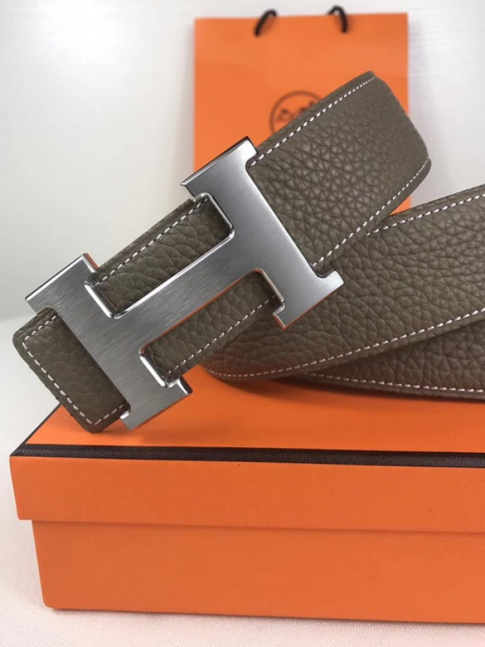 H**mes belt-3.4cm
