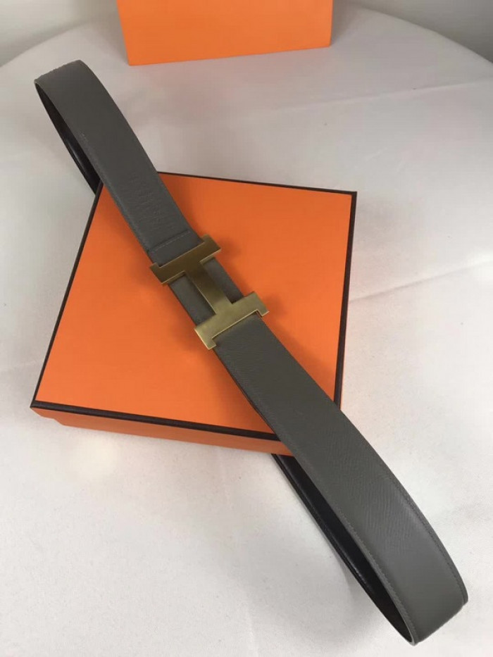 H**mes belt-3.4cm