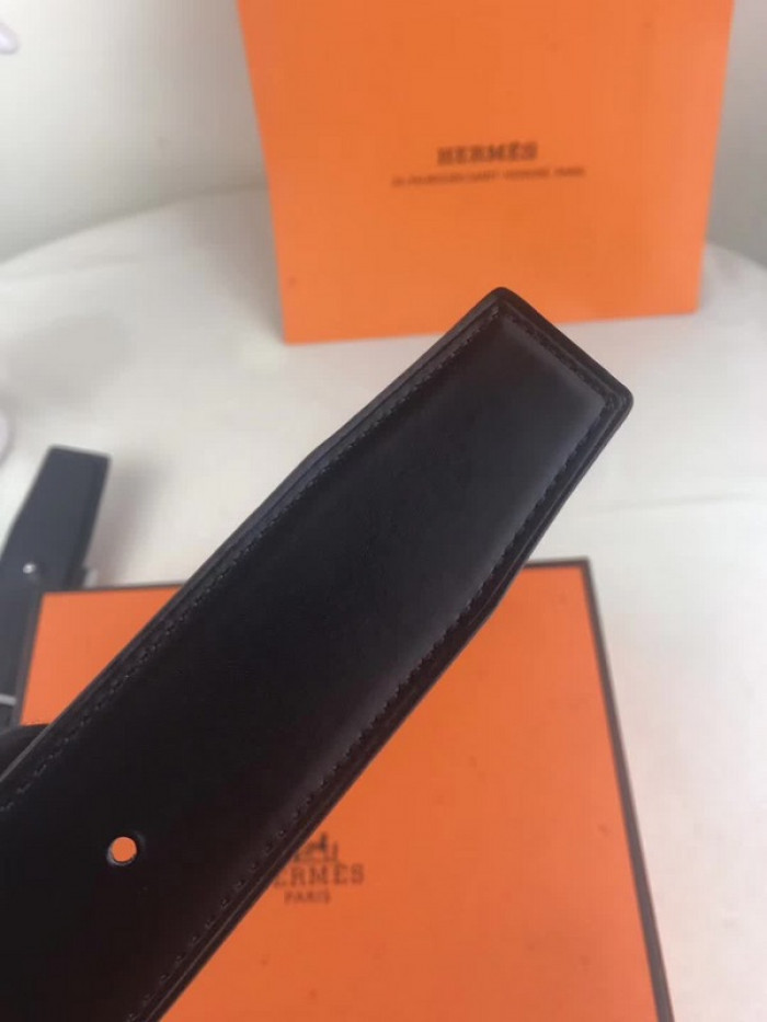 H**mes belt-3.4cm