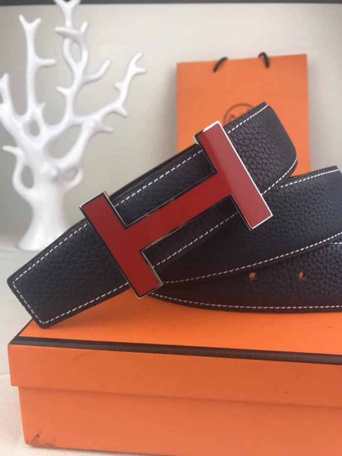 H**mes belt-3.4cm